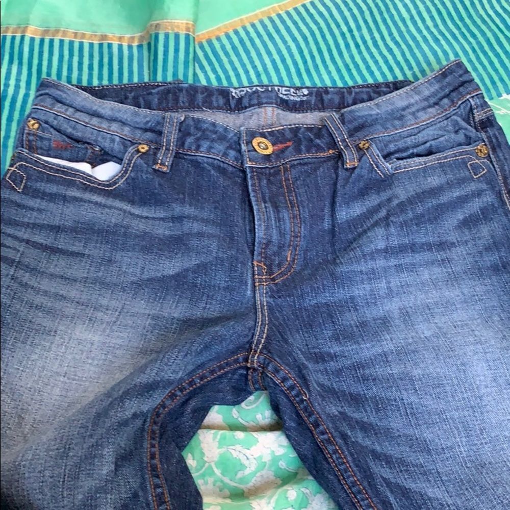 𝅺VINTAGE Women’s Bootheel Trading Co. Bootcut Jeans - Picture 9 of 9